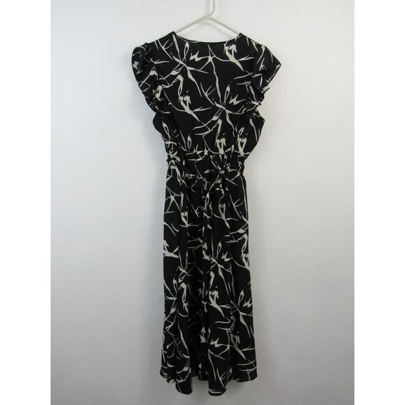 3 Dress Bundle Bloomchic Size 12 NWT NWOT Fit Flare Flowy Contemporary - Picture 11 of 12